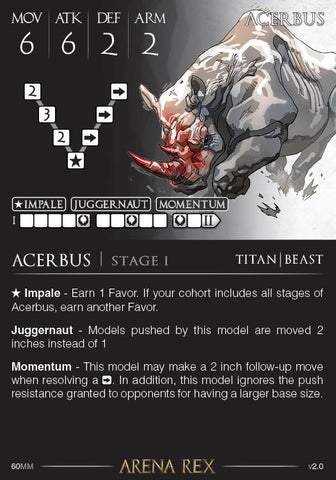Acerbus