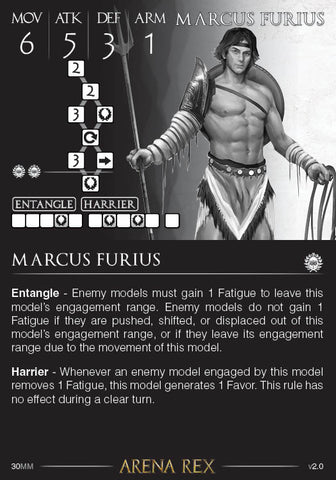 Ludus Magnus - Starter Set