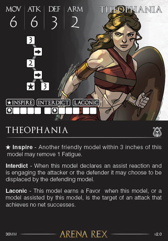 Theophania