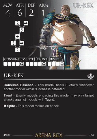 Morituri - Starter Set