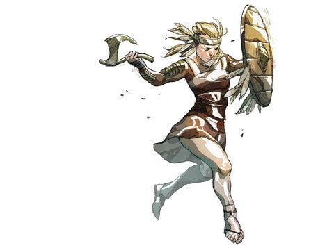 Zephyri - Starter Set
