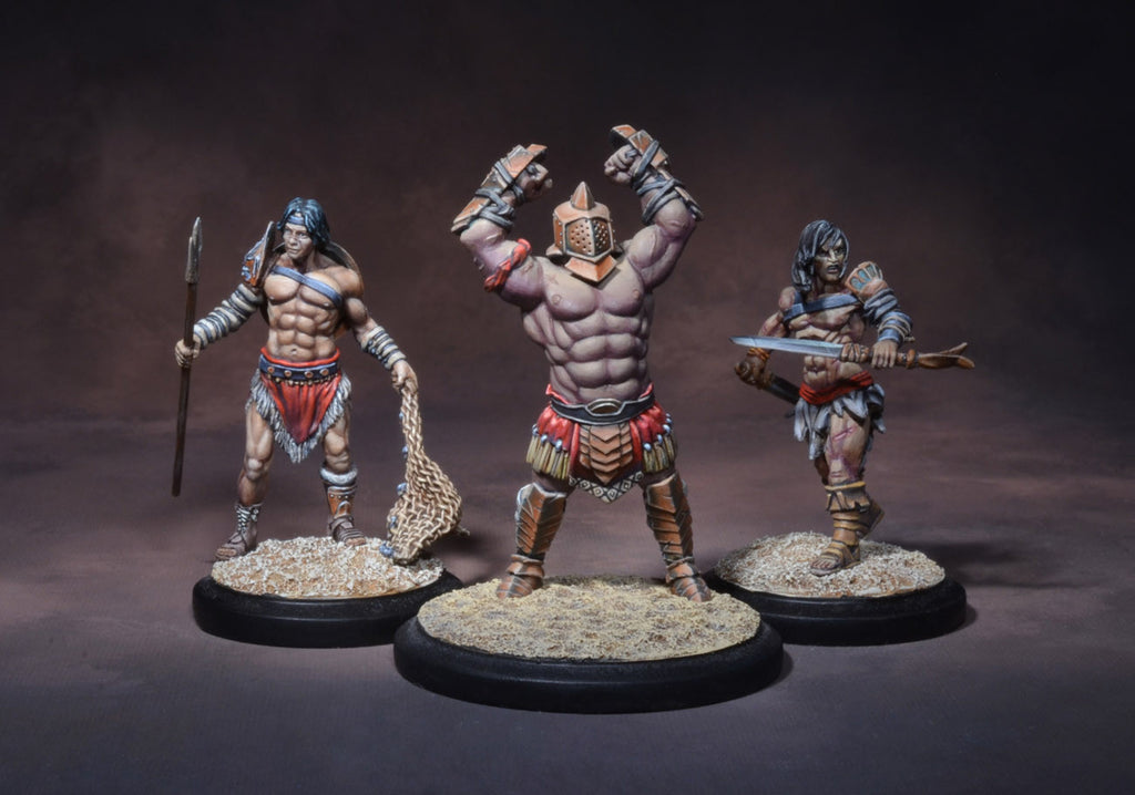 Ludus Magnus - Starter Set