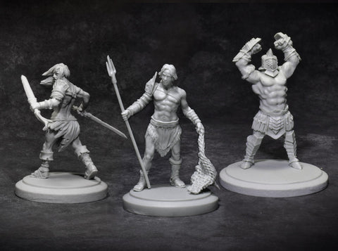 Ludus Magnus - Starter Set