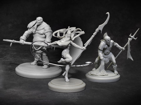 Morituri - Starter Set