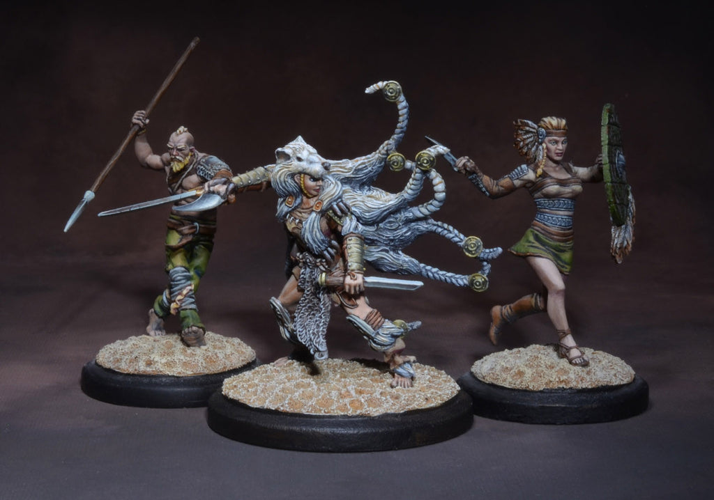 Zephyri - Starter Set