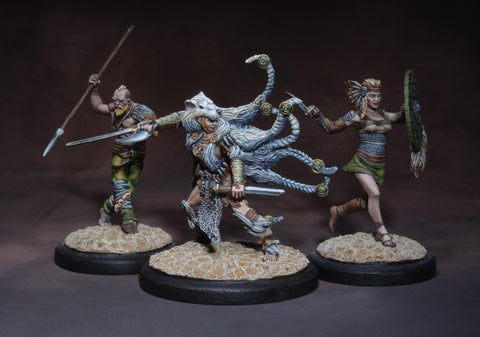 Zephyri - Starter Set