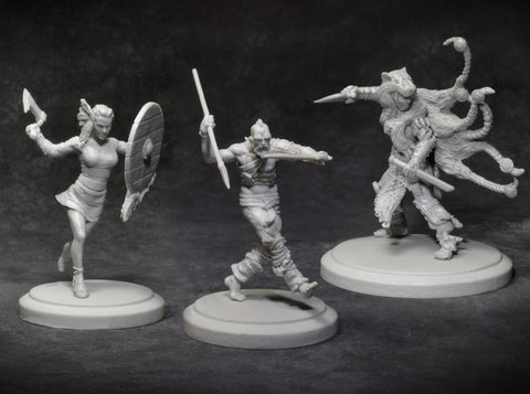 Zephyri - Starter Set