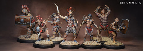 Ludus Magnus