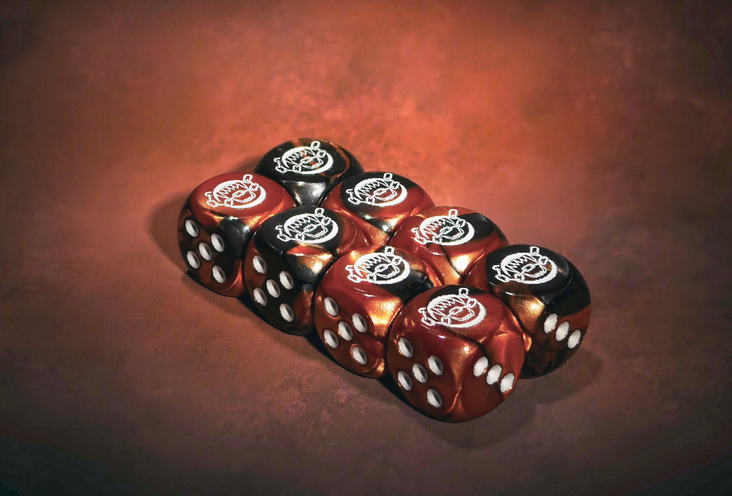 Bestiae Dice Set