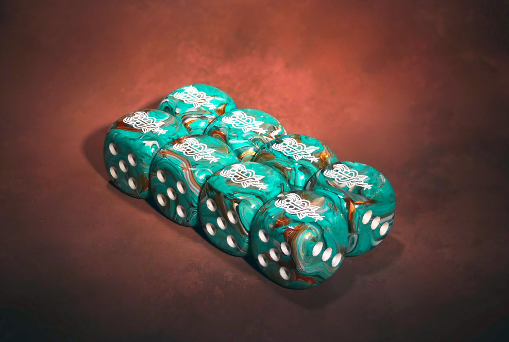 Gorgon Dice Set